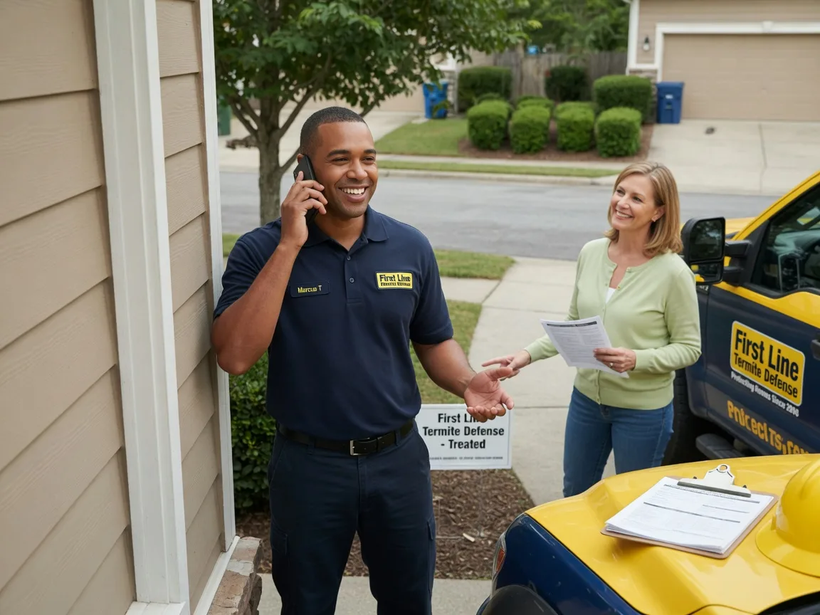 Termite Treatment Anadarko, OK FAQs